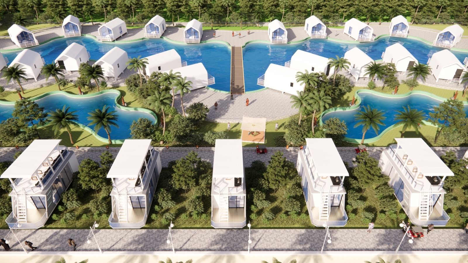 Floriana Eco Resort